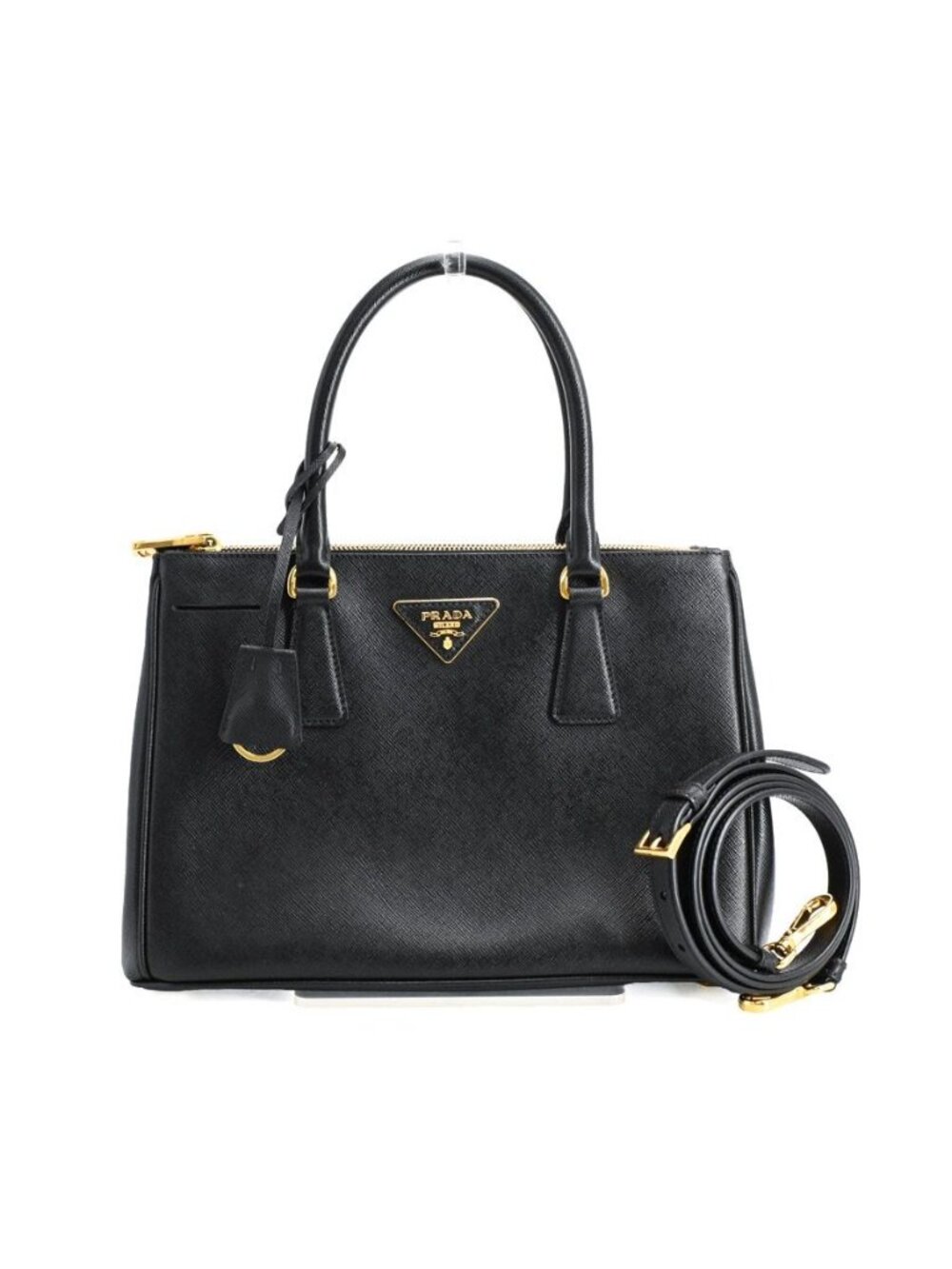 Prada Handbag Black
